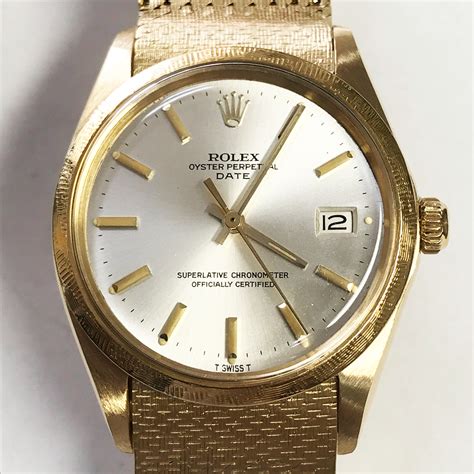 rolex oyster perpetual date 1513